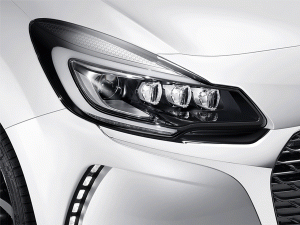 nuevo ds3 luces